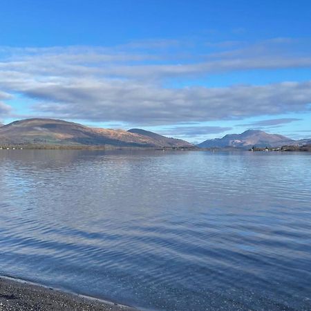 Lomond Castle Penthouse Daire Luss Dış mekan fotoğraf