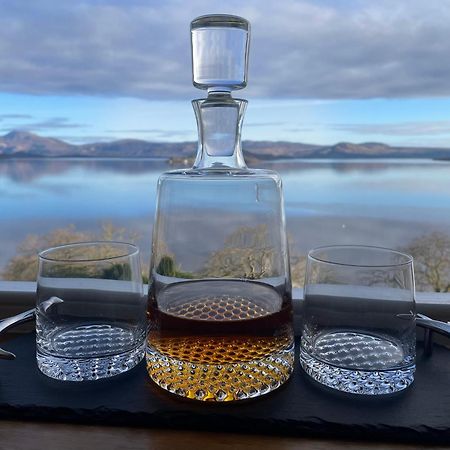 Lomond Castle Penthouse Daire Luss Dış mekan fotoğraf