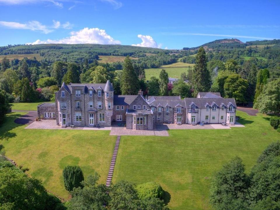 Lomond Castle Penthouse Daire Luss Dış mekan fotoğraf