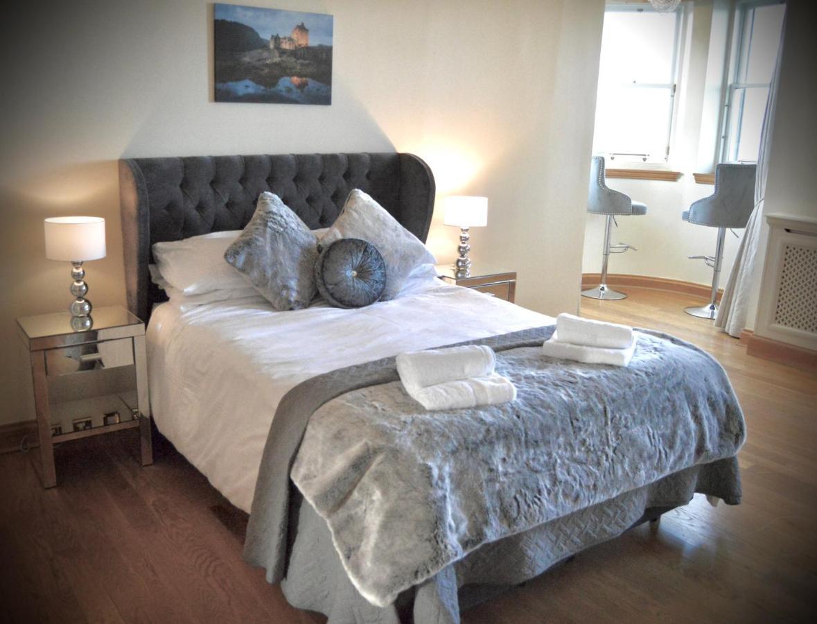 Lomond Castle Penthouse Daire Luss Dış mekan fotoğraf