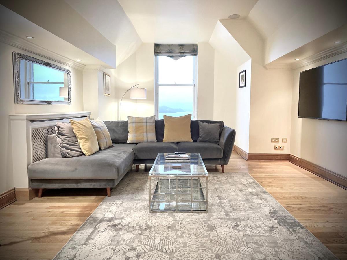 Lomond Castle Penthouse Daire Luss Dış mekan fotoğraf