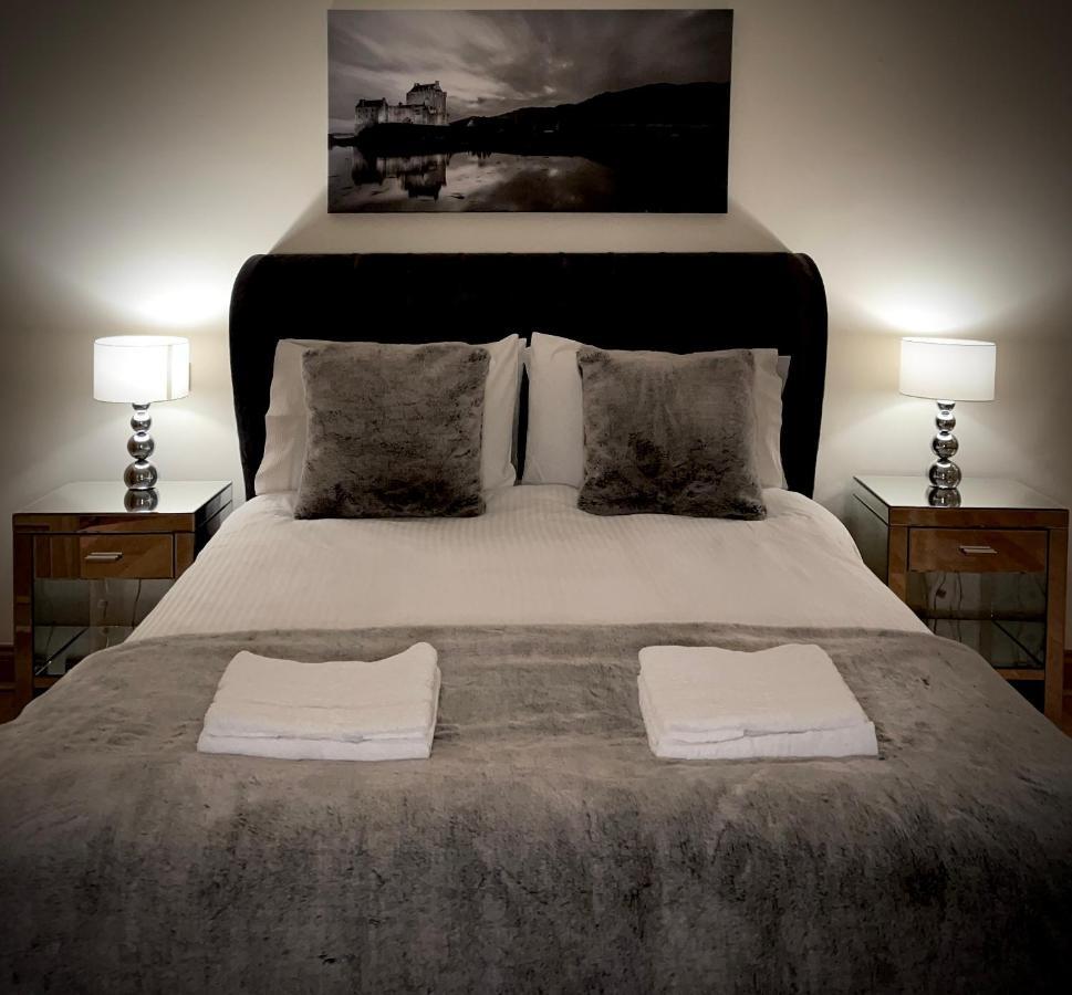 Lomond Castle Penthouse Daire Luss Dış mekan fotoğraf